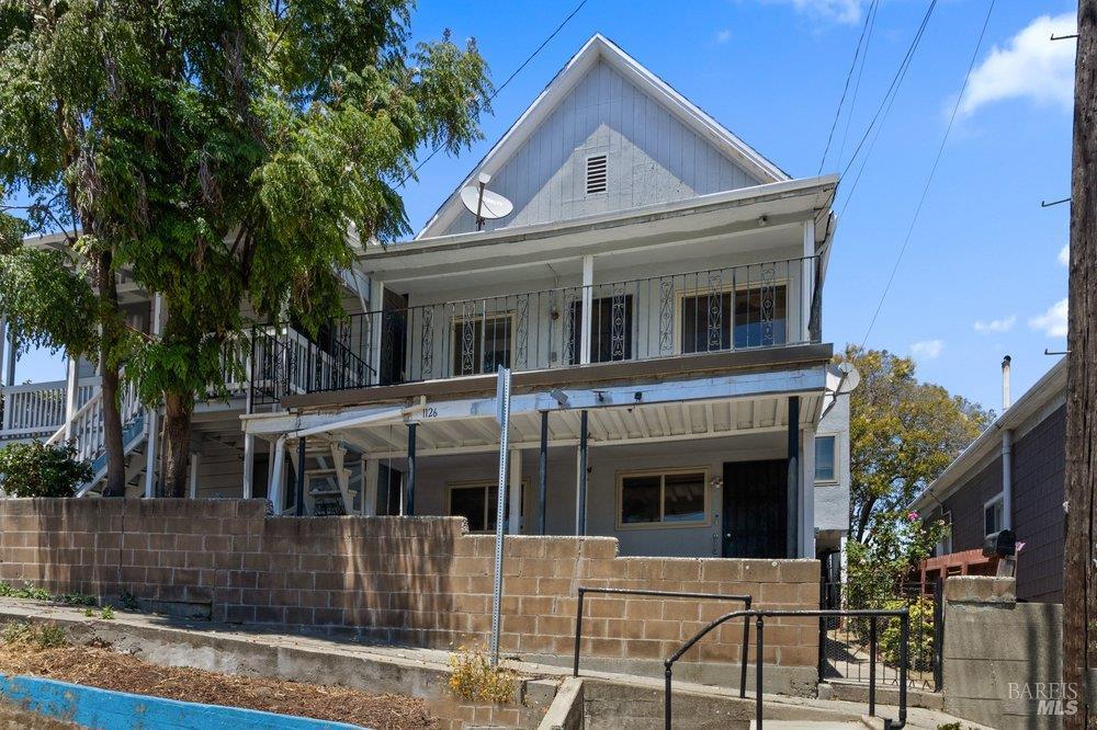 1126 Wanda Street Crockett CA 94525