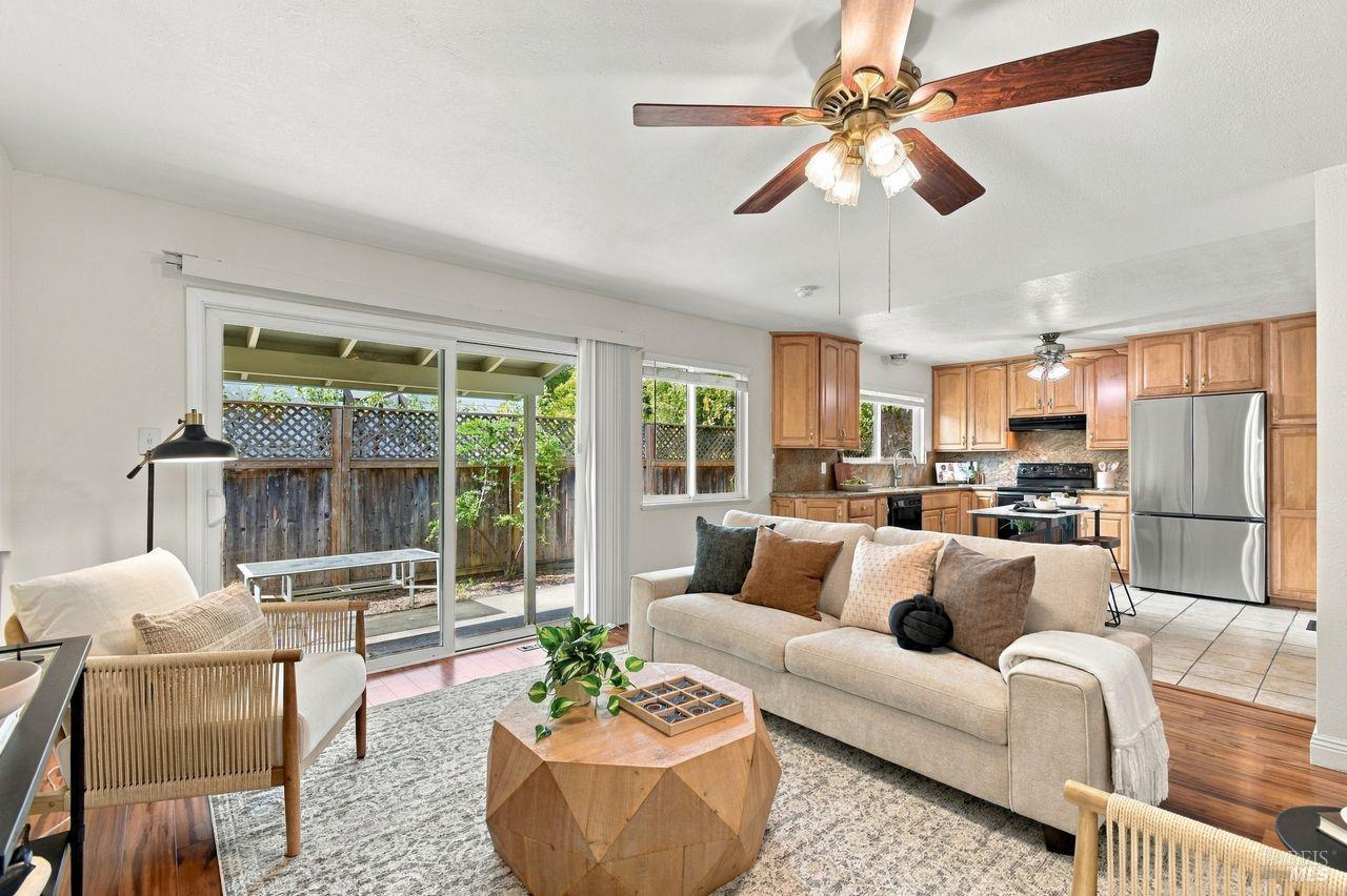 2655 Tachevah Drive Santa Rosa CA 95405