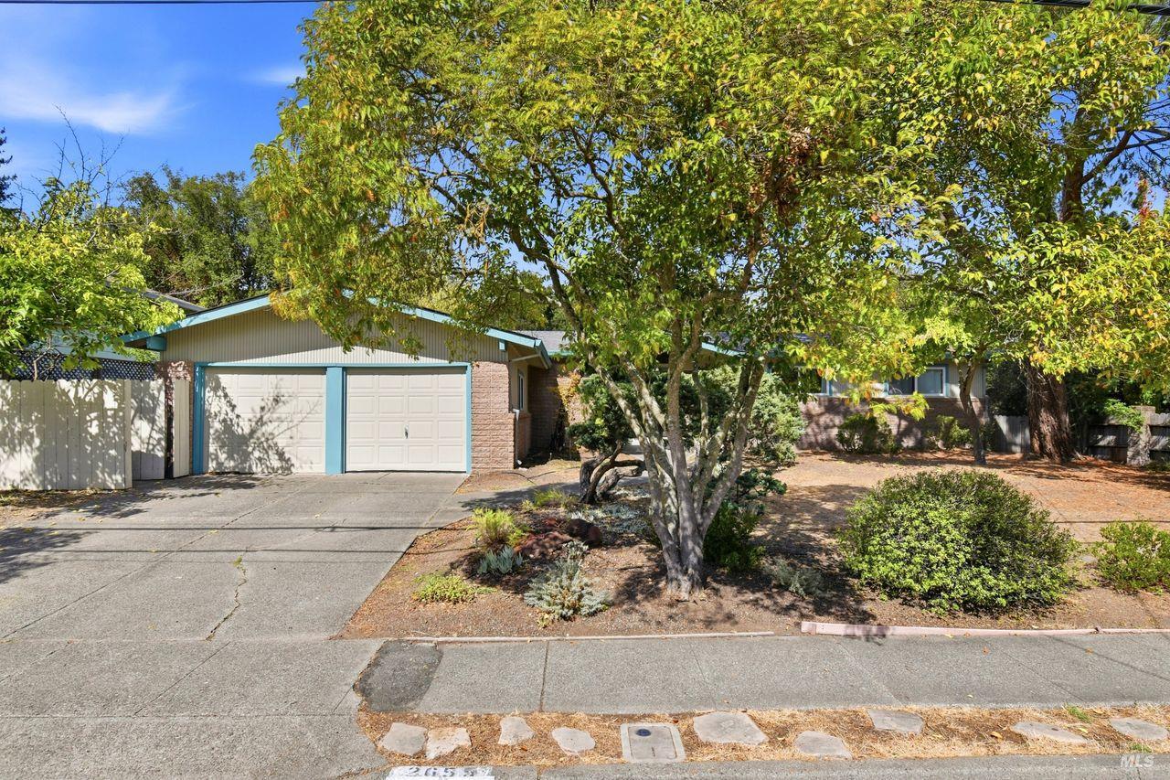 2655 Tachevah Drive Santa Rosa CA 95405