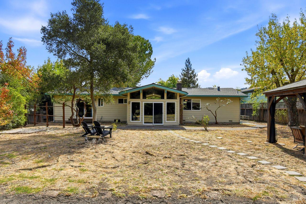 2655 Tachevah Drive Santa Rosa CA 95405