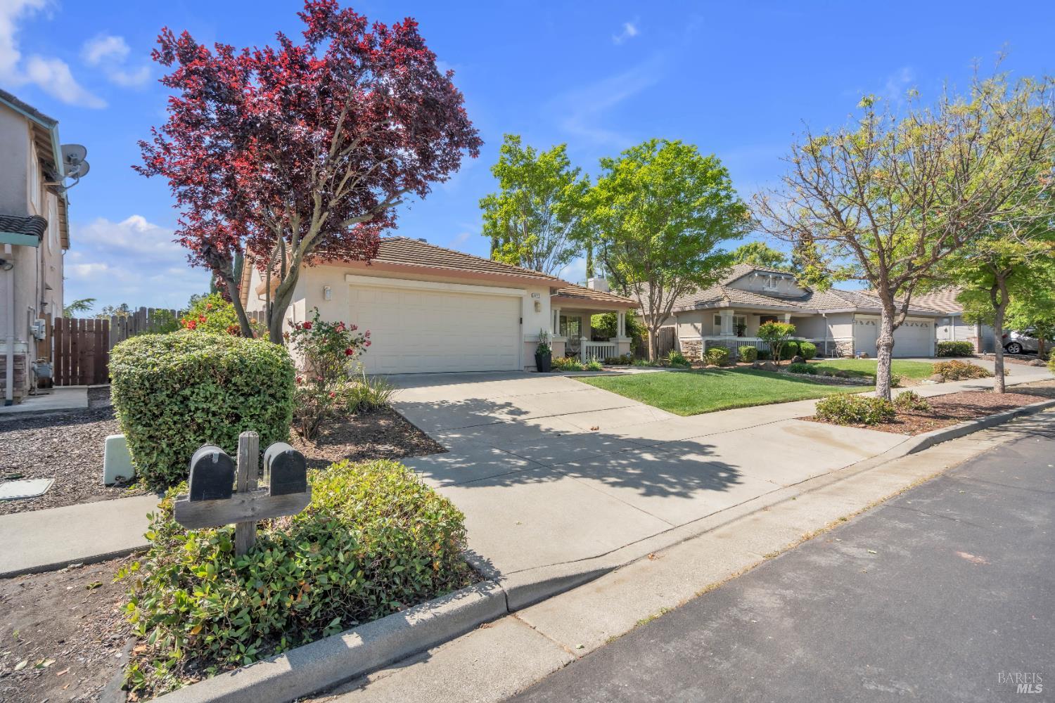 3211 Avenido Del Lago Way Fairfield CA 94533