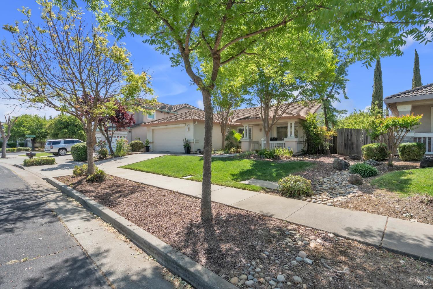 3211 Avenido Del Lago Way Fairfield CA 94533