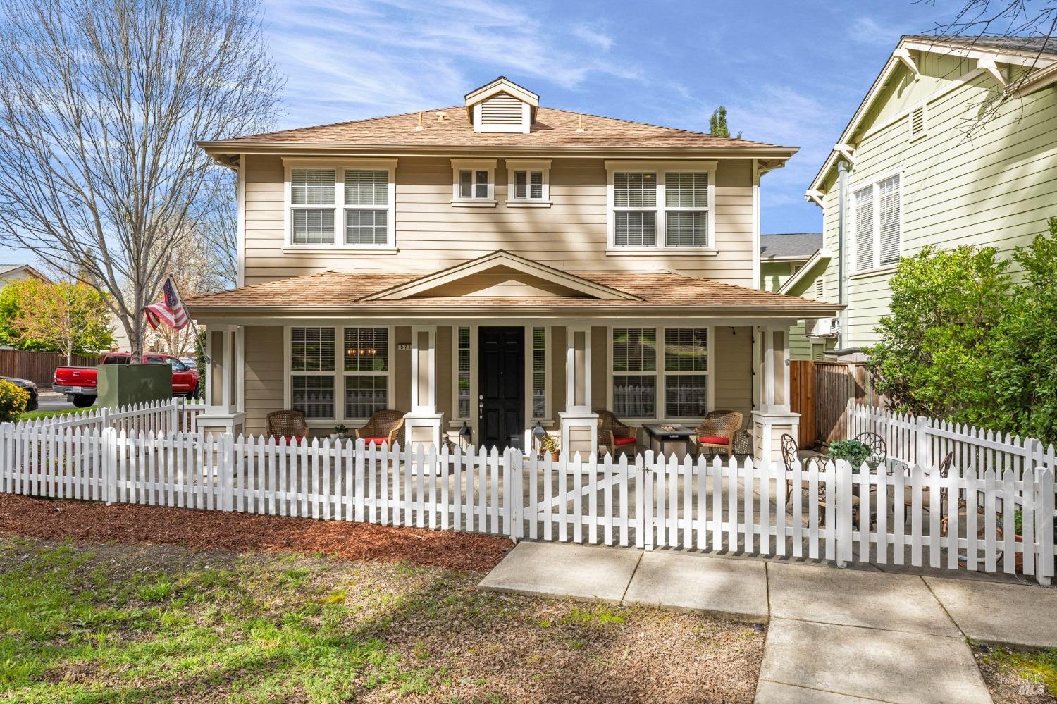 571 Jorgensen Street Cotati CA 94931