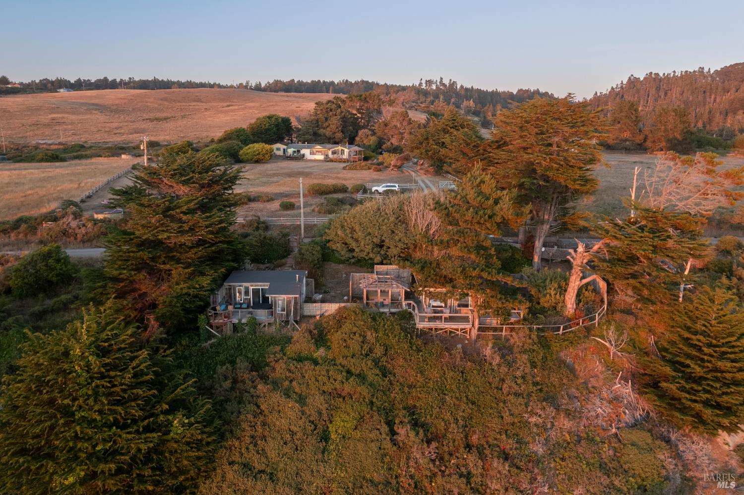 Albion CA 95410