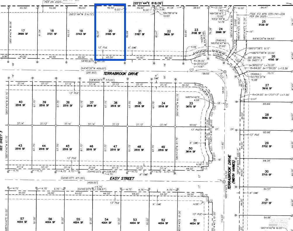 3856 Terrabrook Drive Santa Rosa CA 95407