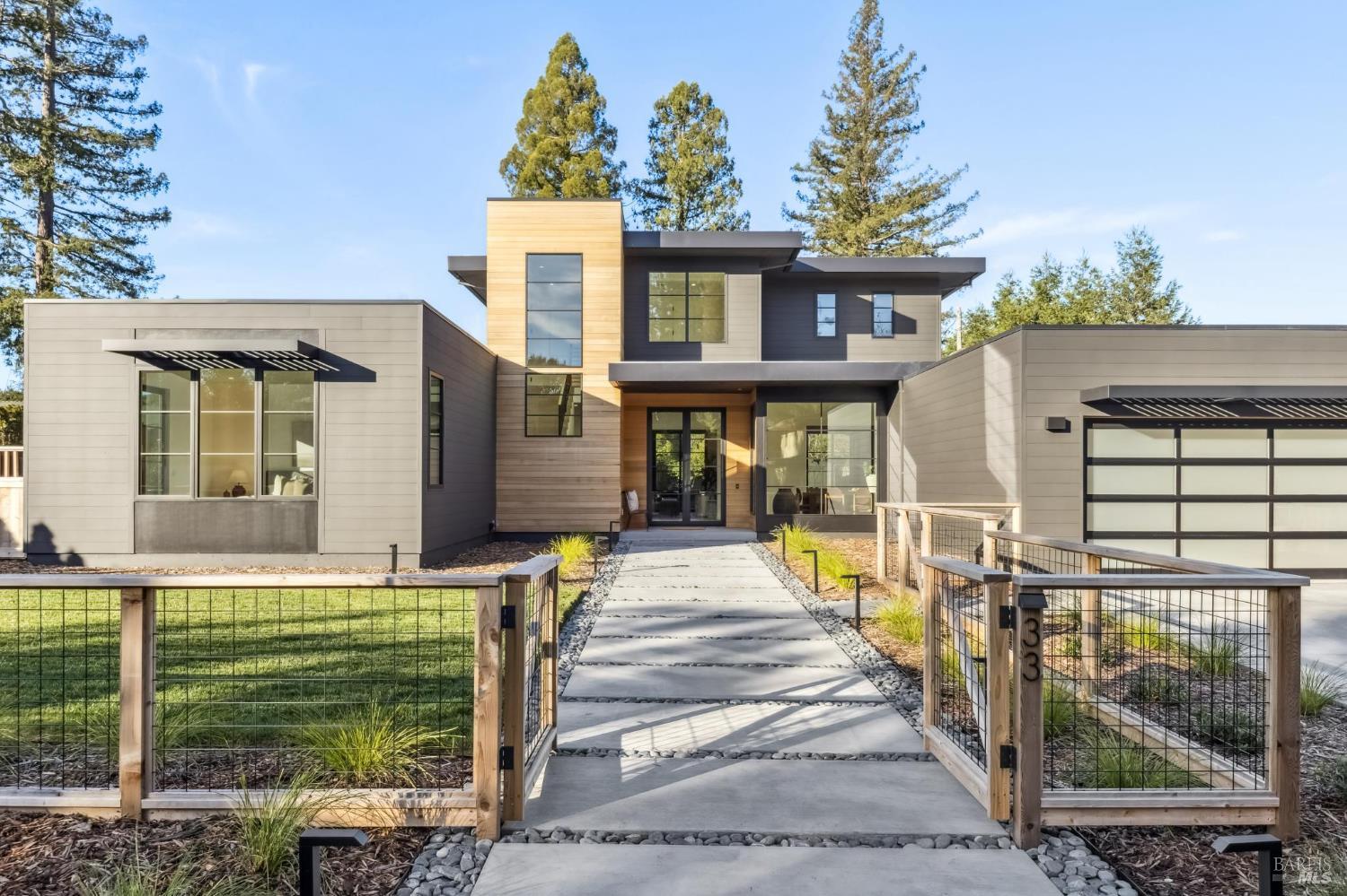 33 Fawn Drive San Anselmo CA 94960