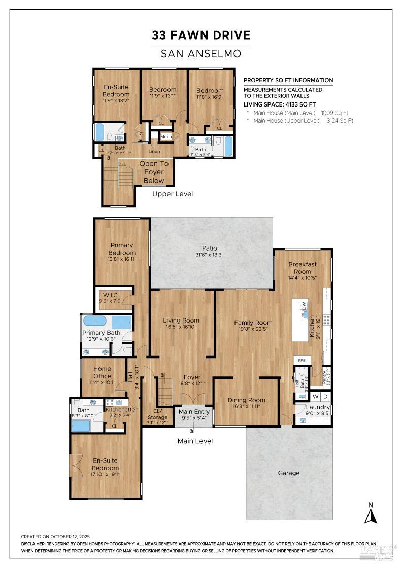 33 Fawn Drive San Anselmo CA 94960