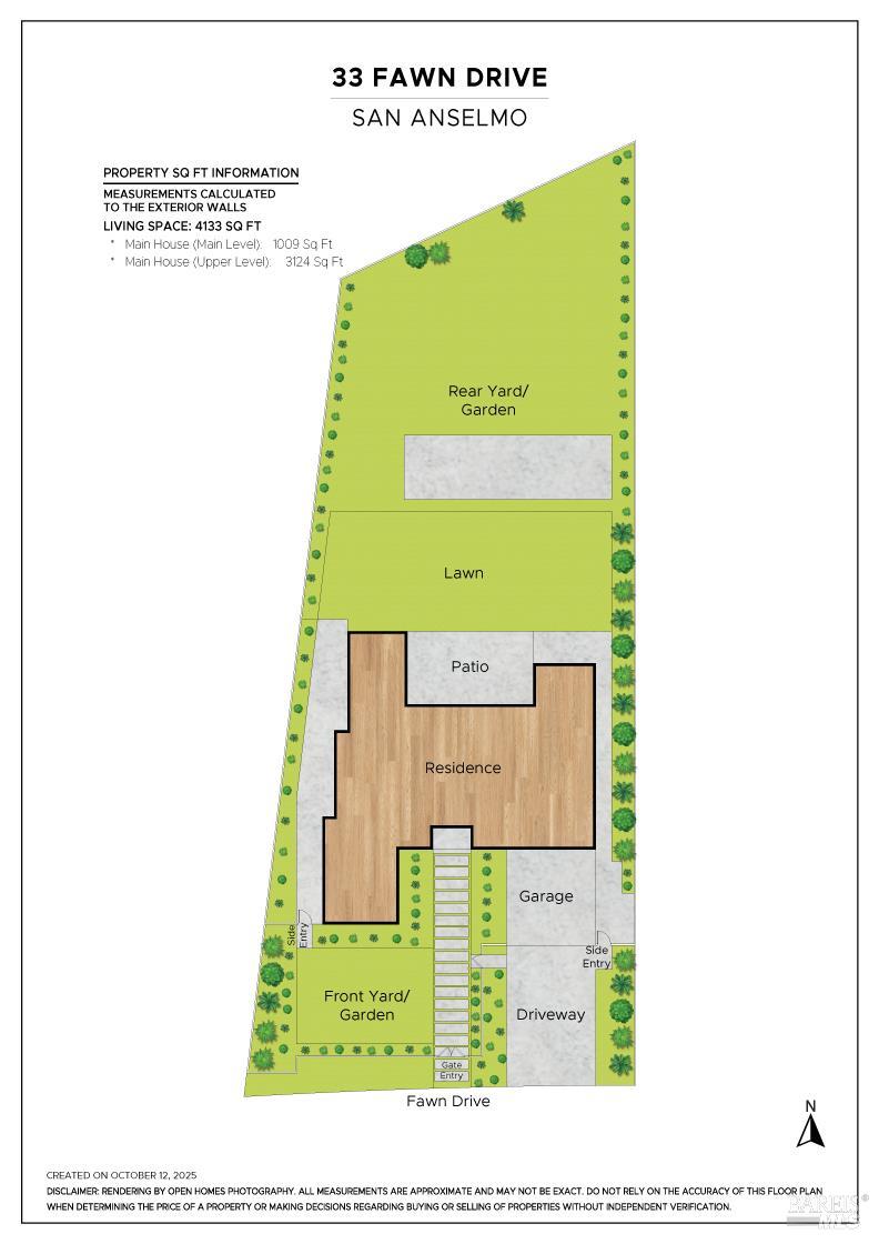 33 Fawn Drive San Anselmo CA 94960