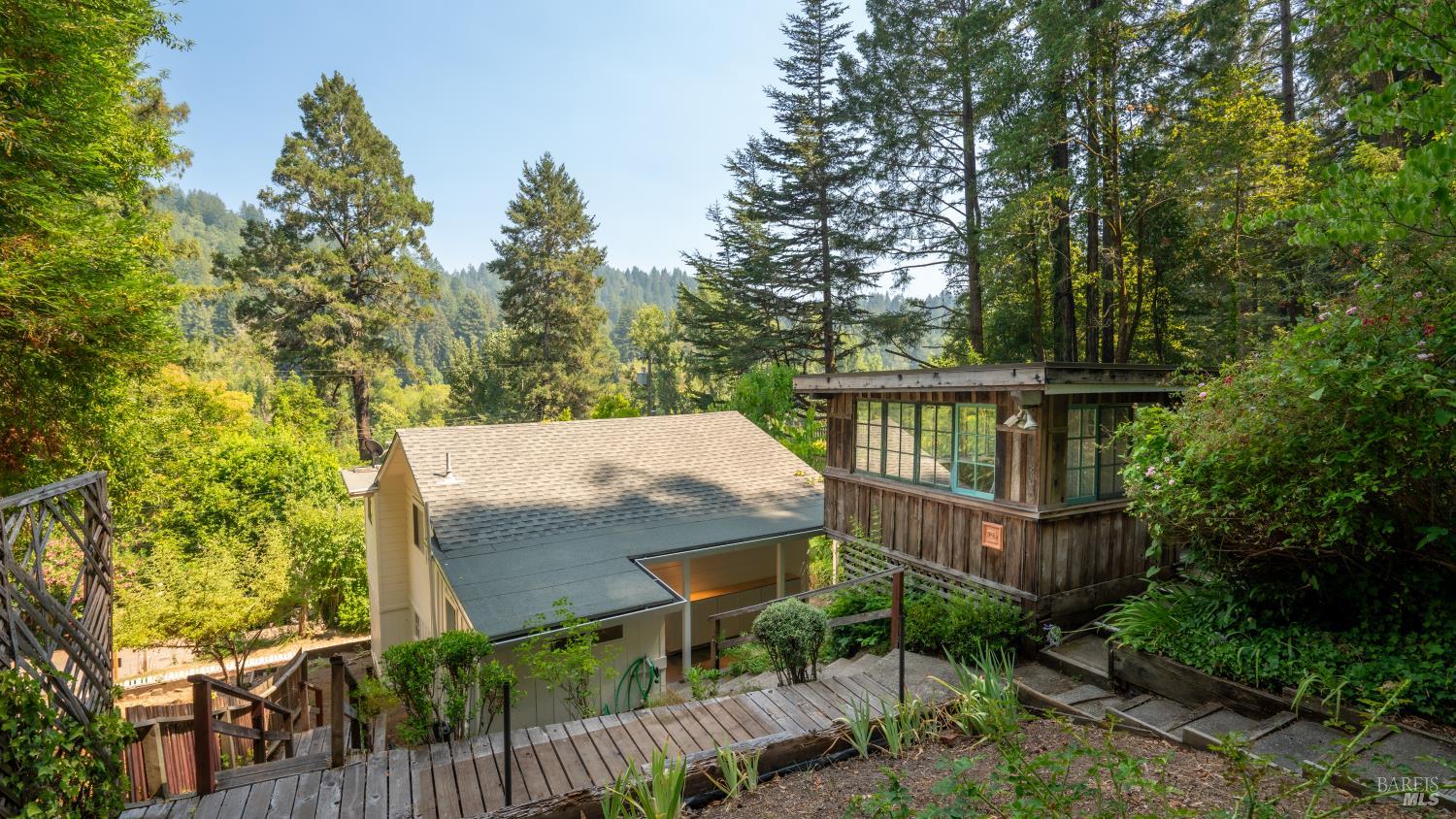 15298 Orchard Road Guerneville CA 95446