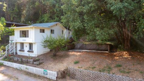 15298 Orchard Road Guerneville CA 95446