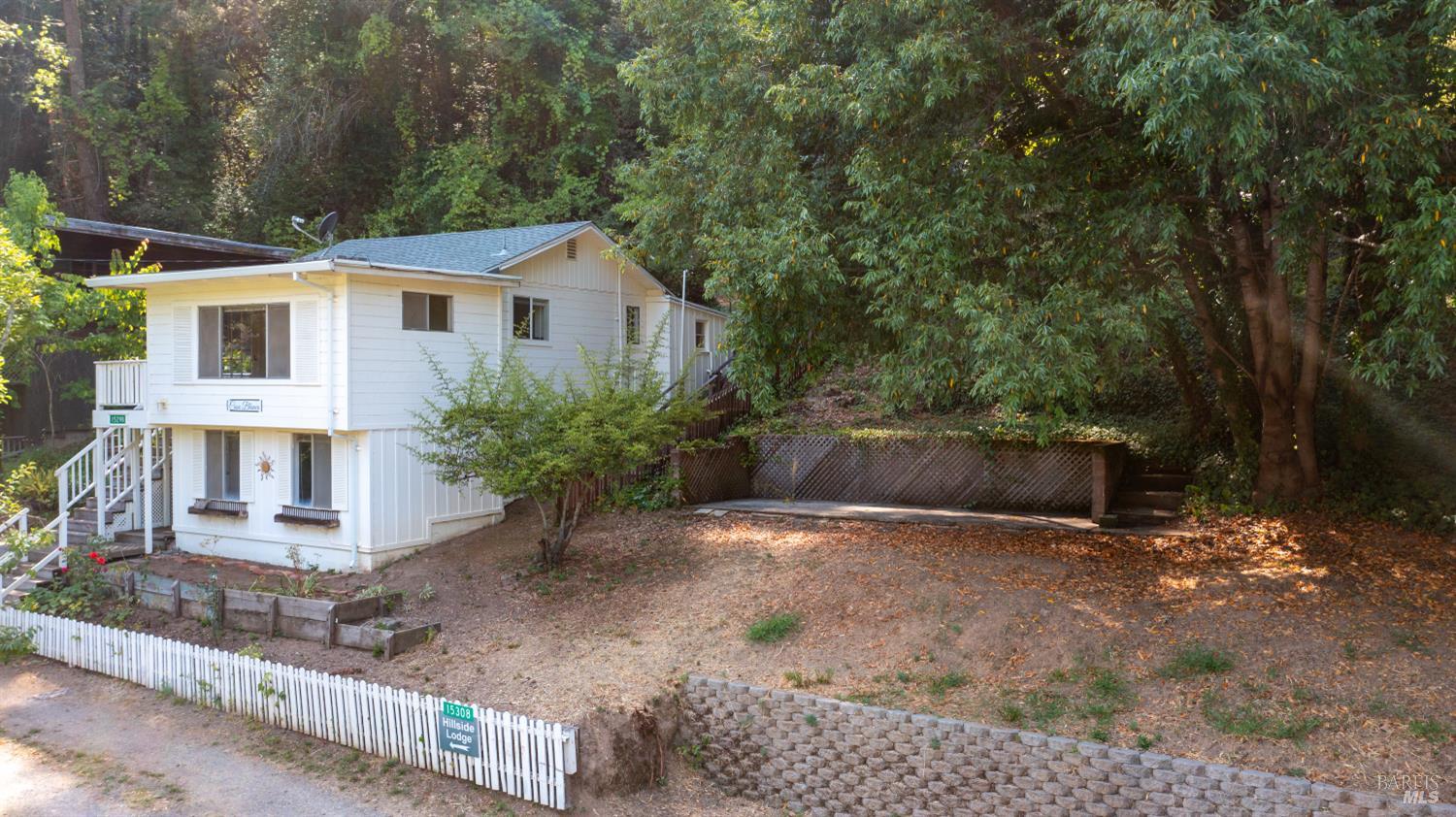 15298 Orchard Road Guerneville CA 95446