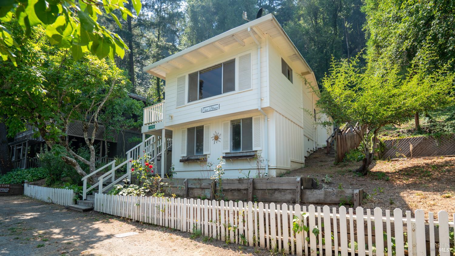 15298 Orchard Road Guerneville CA 95446