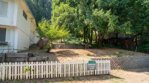 15298 Orchard Road Guerneville CA 95446