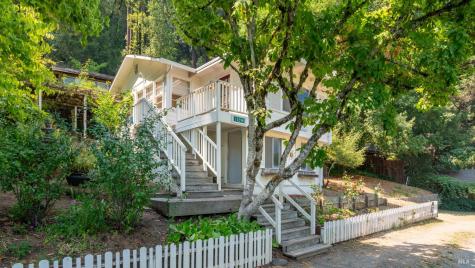 15298 Orchard Road Guerneville CA 95446