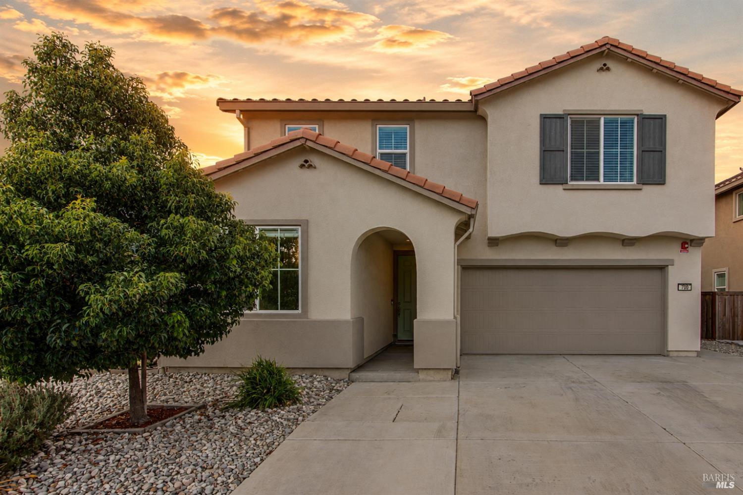 700 Maxwell Road Vacaville CA 95687