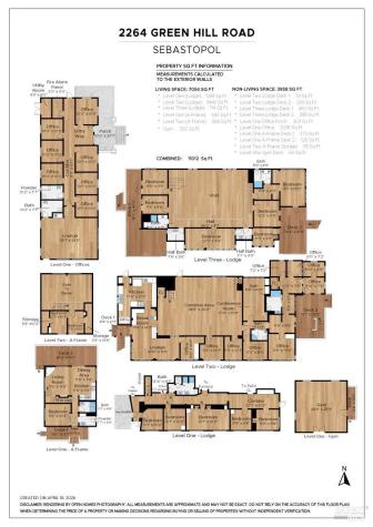 2264 Green Hill Road Sebastopol CA 95472