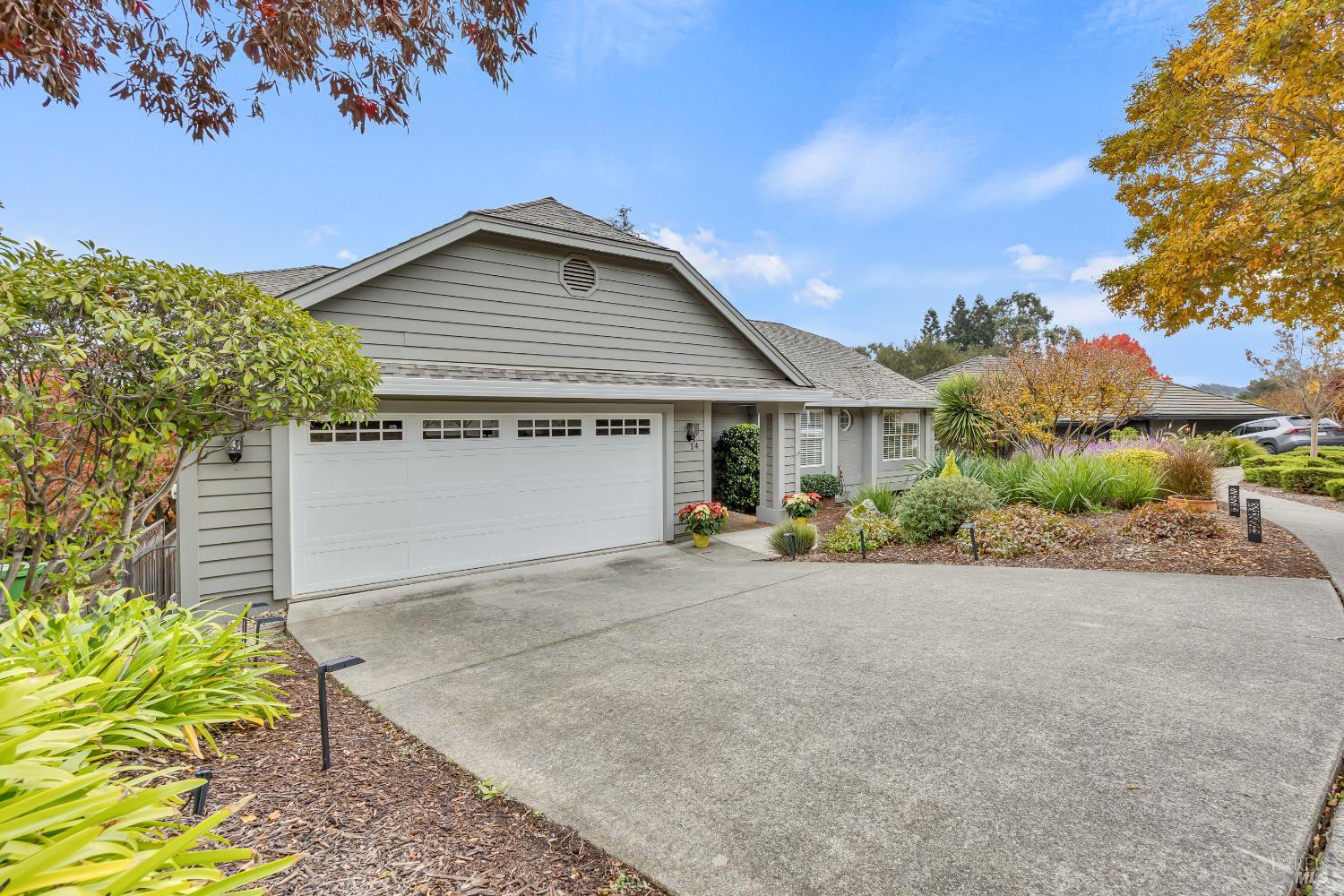 14 Clement Court Napa CA 94558