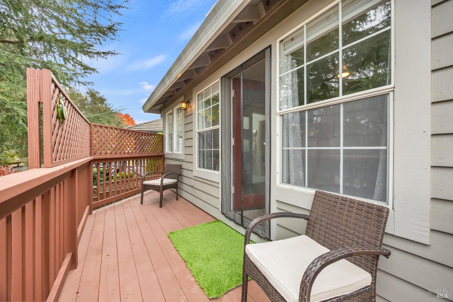 14 Clement Court Napa CA 94558