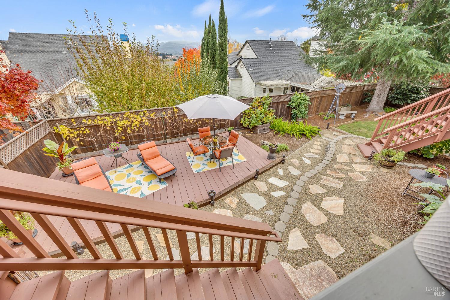 14 Clement Court Napa CA 94558
