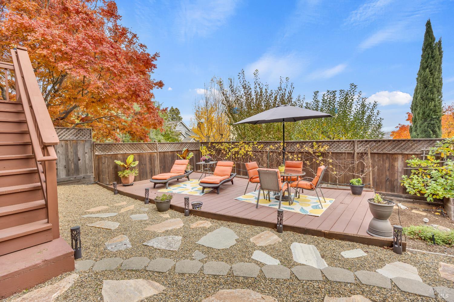 14 Clement Court Napa CA 94558