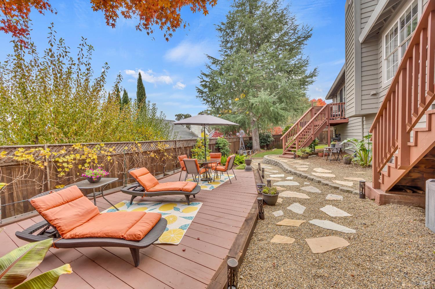 14 Clement Court Napa CA 94558