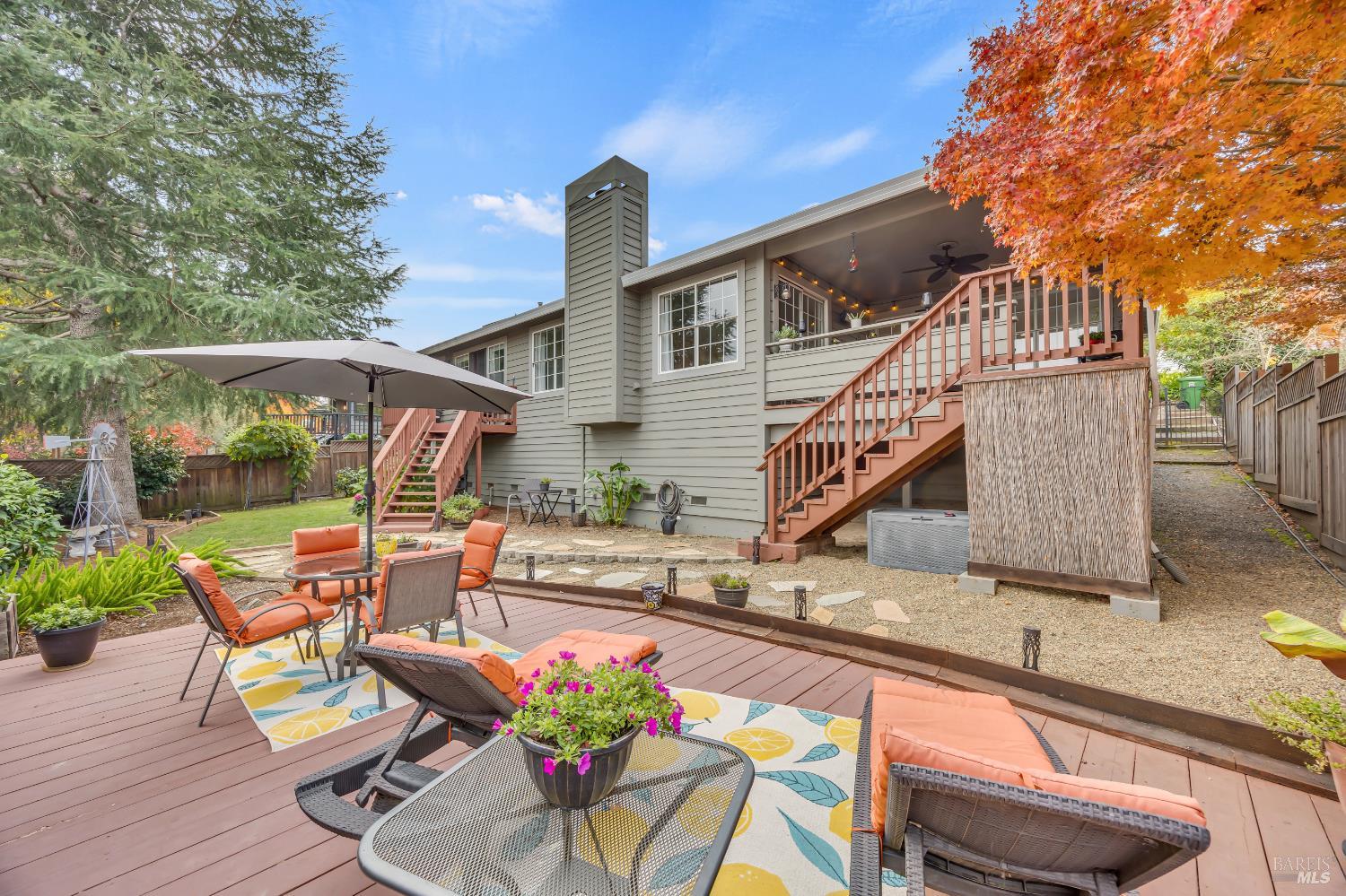 14 Clement Court Napa CA 94558