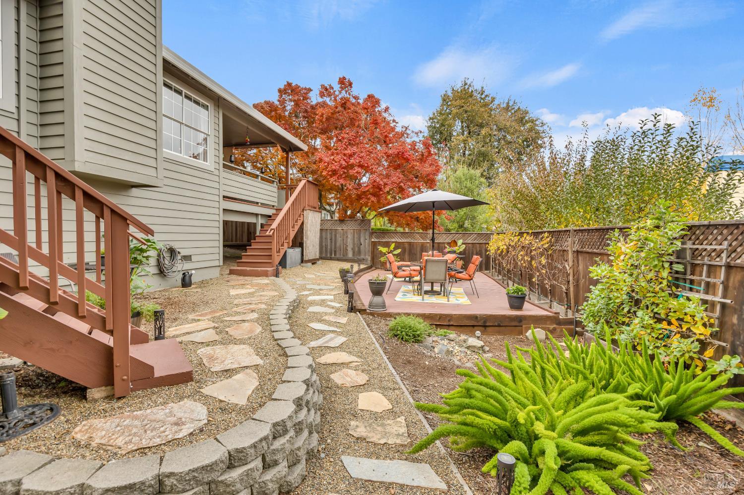 14 Clement Court Napa CA 94558