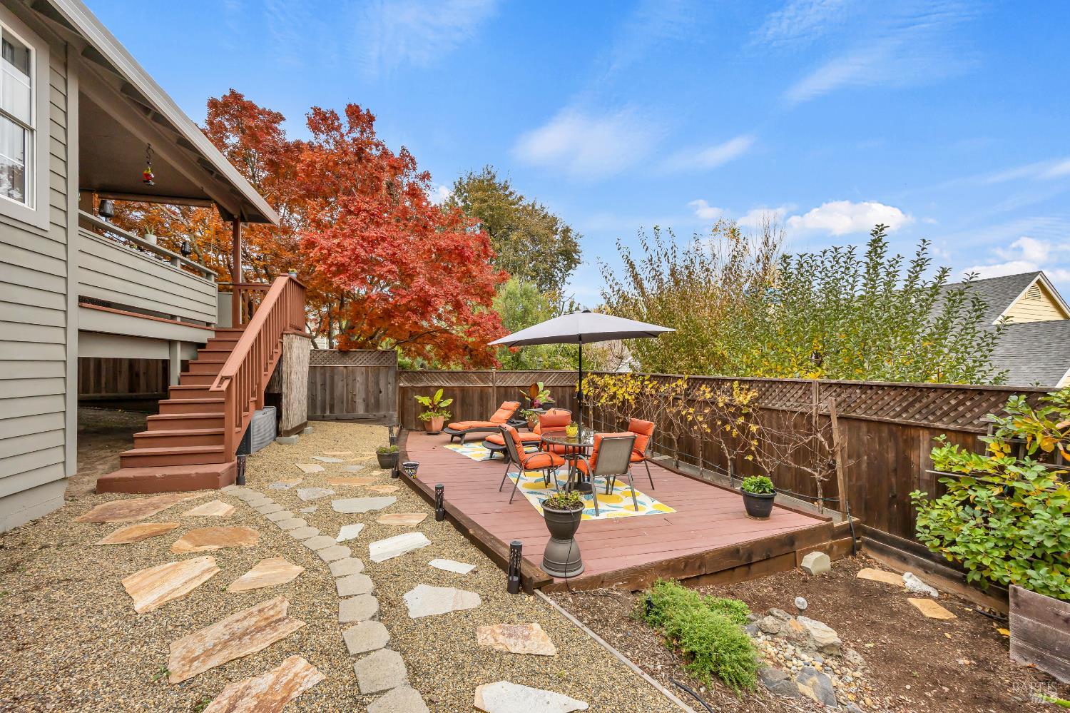 14 Clement Court Napa CA 94558