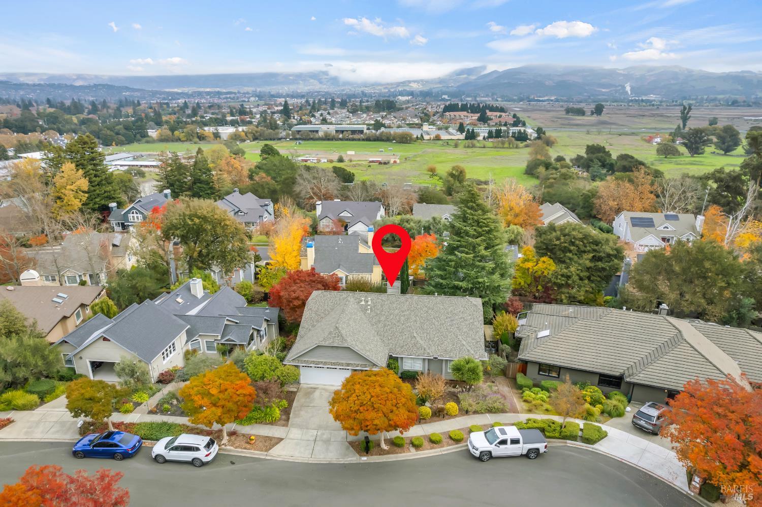 14 Clement Court Napa CA 94558