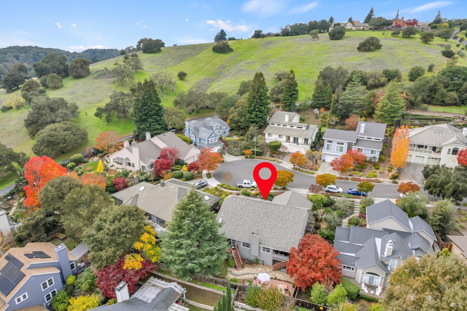 14 Clement Court Napa CA 94558