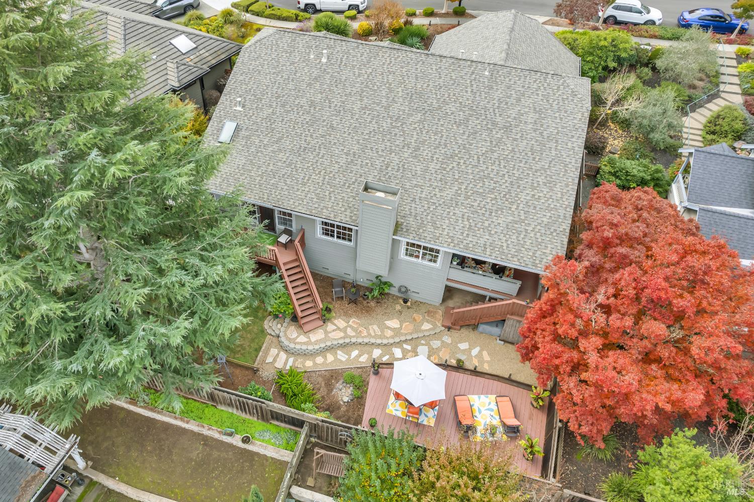 14 Clement Court Napa CA 94558