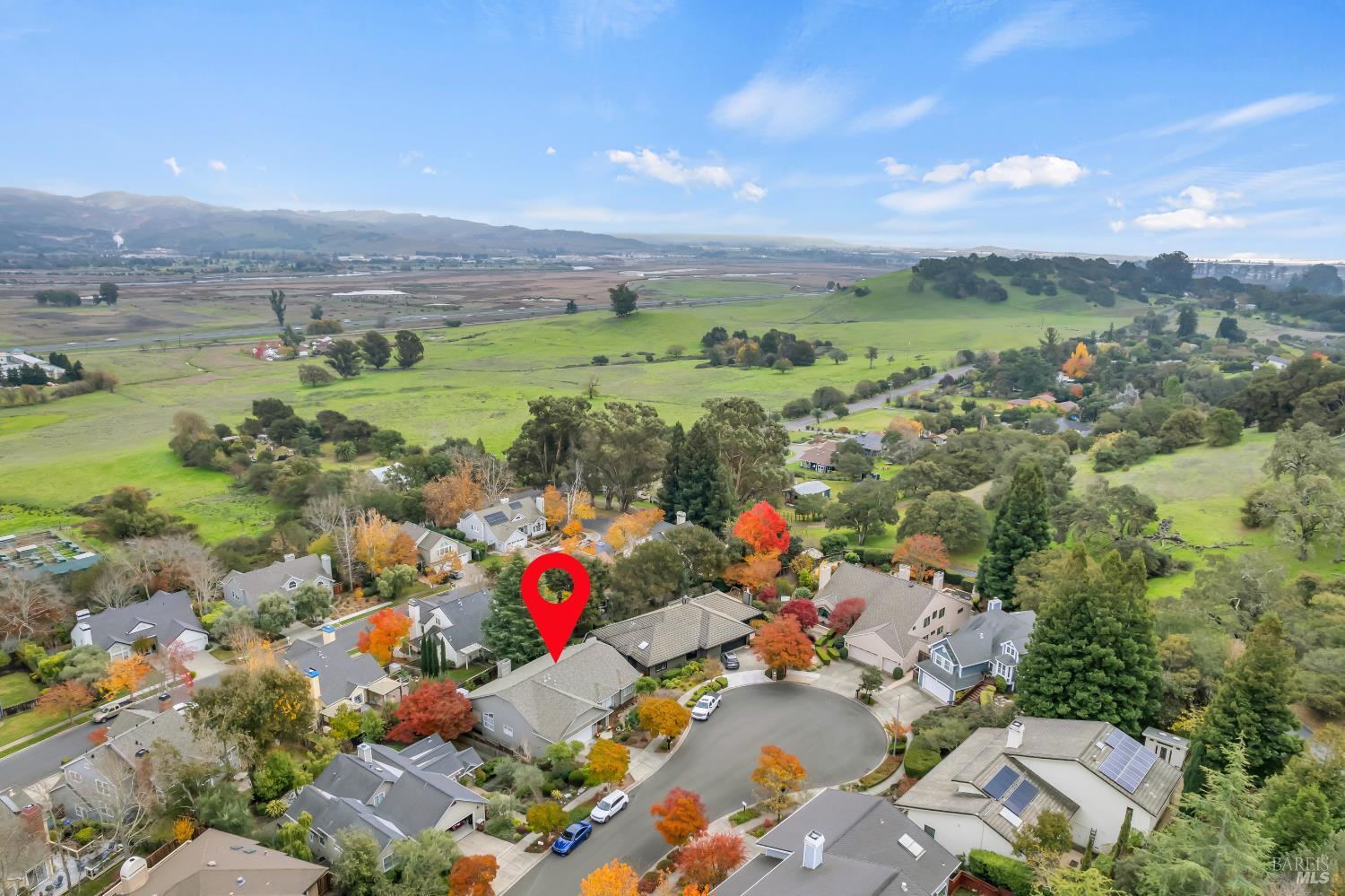 14 Clement Court Napa CA 94558