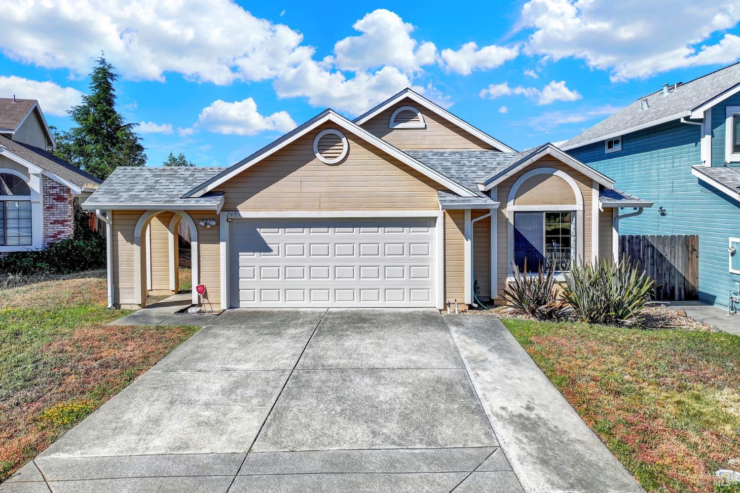 2405 Topgallant Court Fairfield CA 94534