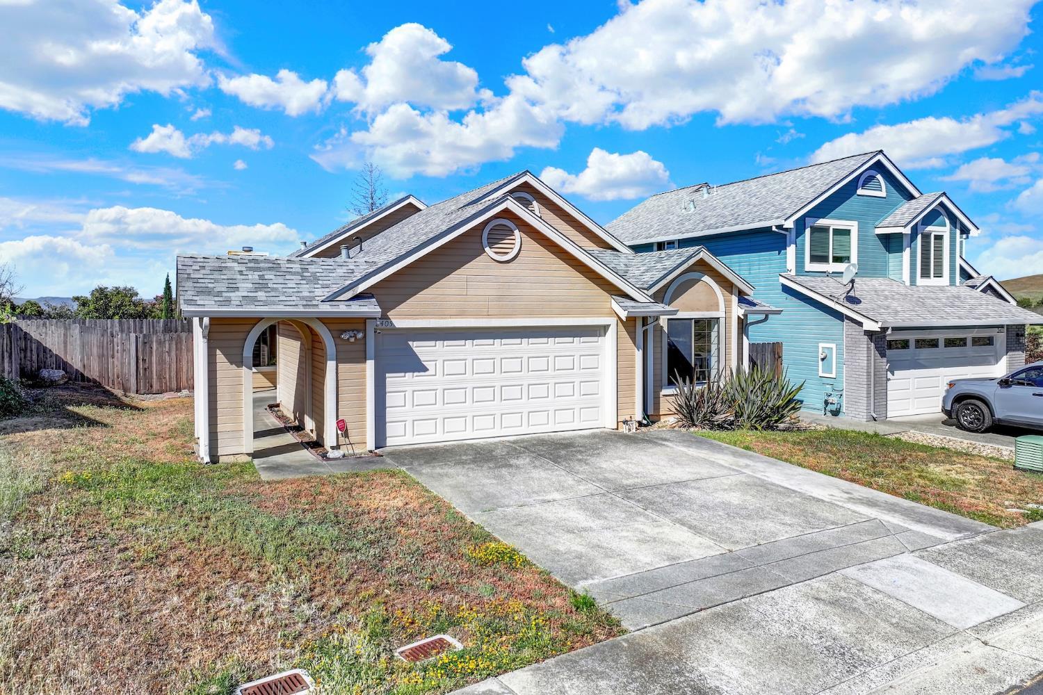 2405 Topgallant Court Fairfield CA 94534
