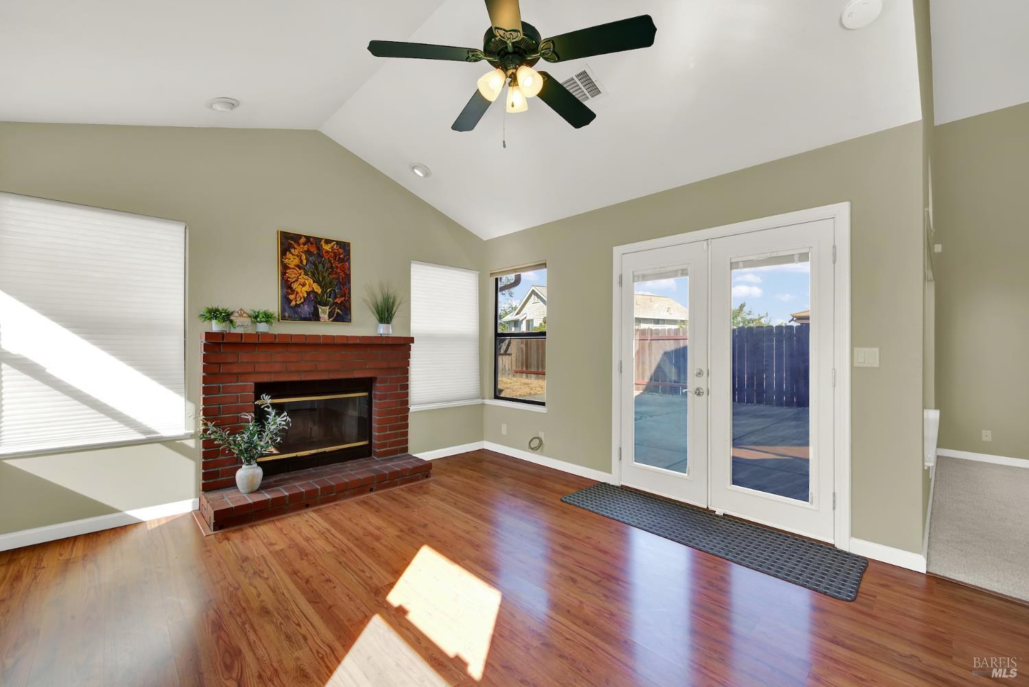 2405 Topgallant Court Fairfield CA 94534