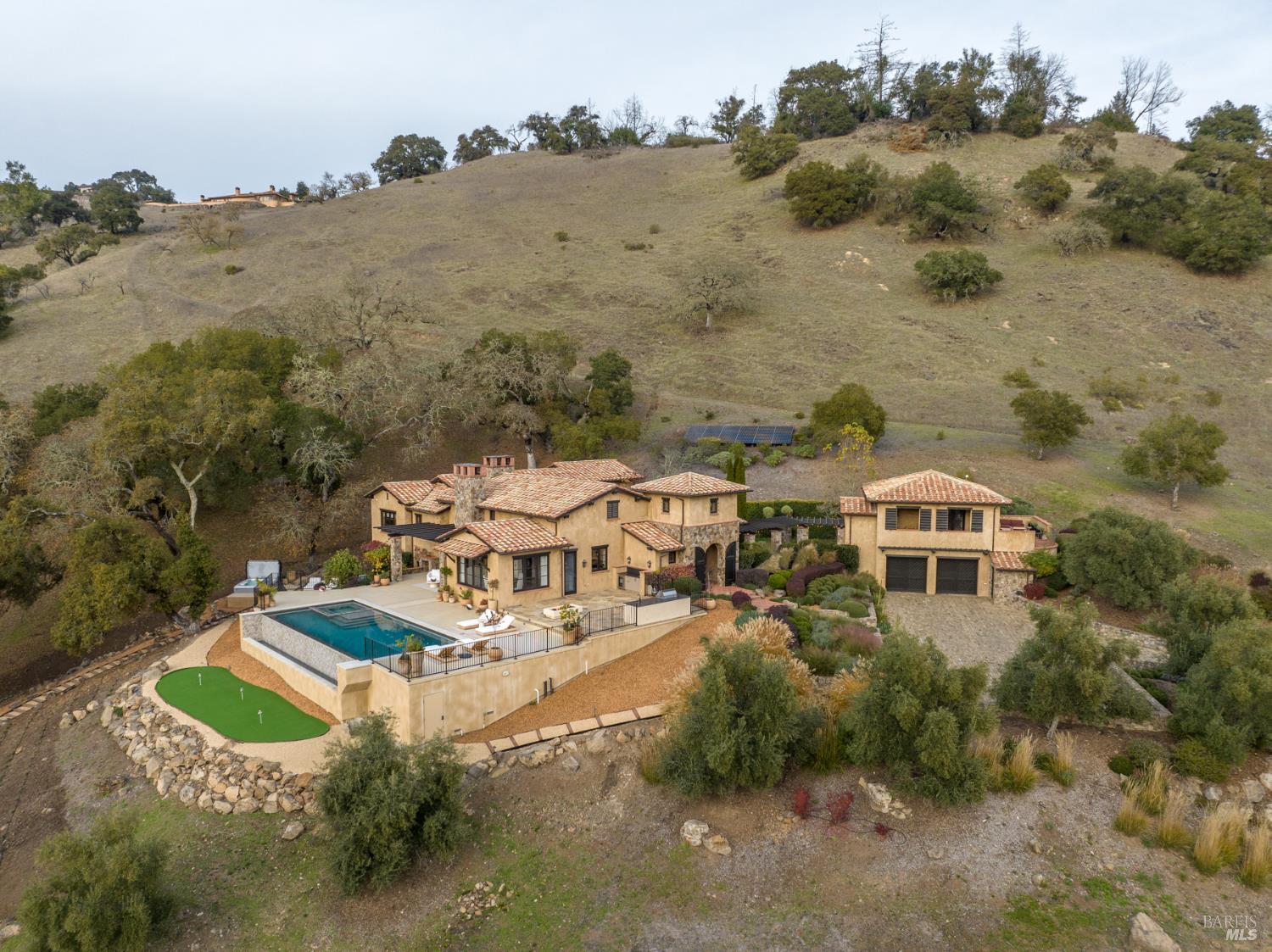 5733 Cottage Ridge Road Santa Rosa CA 95403