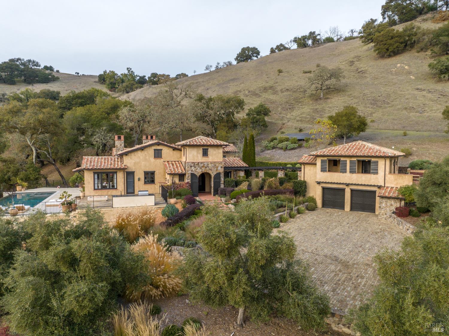 5733 Cottage Ridge Road Santa Rosa CA 95403