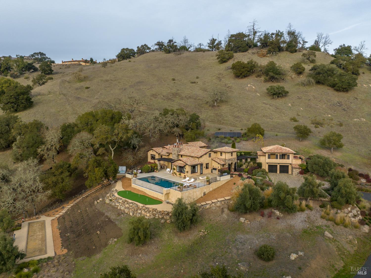 5733 Cottage Ridge Road Santa Rosa CA 95403