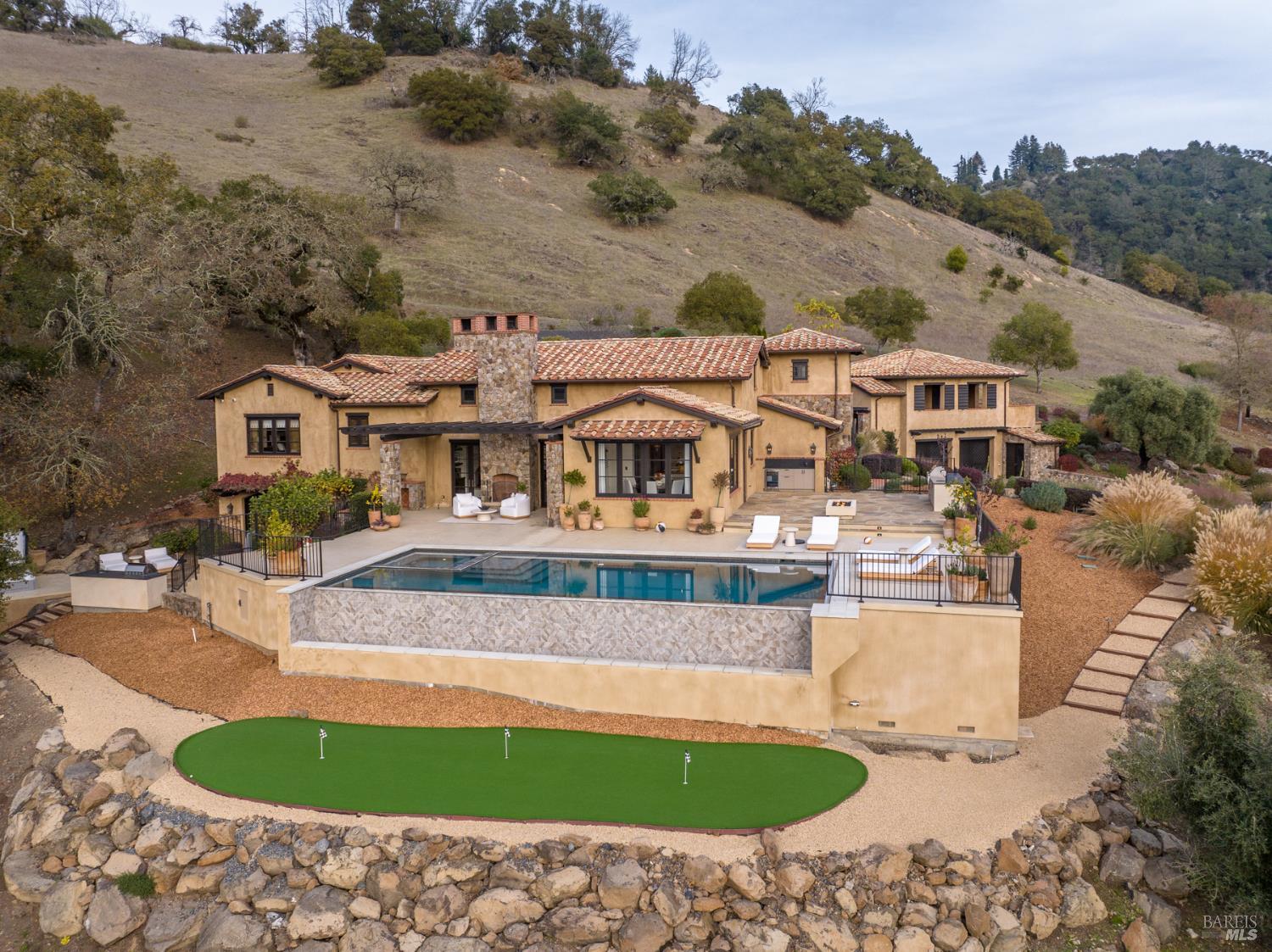 5733 Cottage Ridge Road Santa Rosa CA 95403