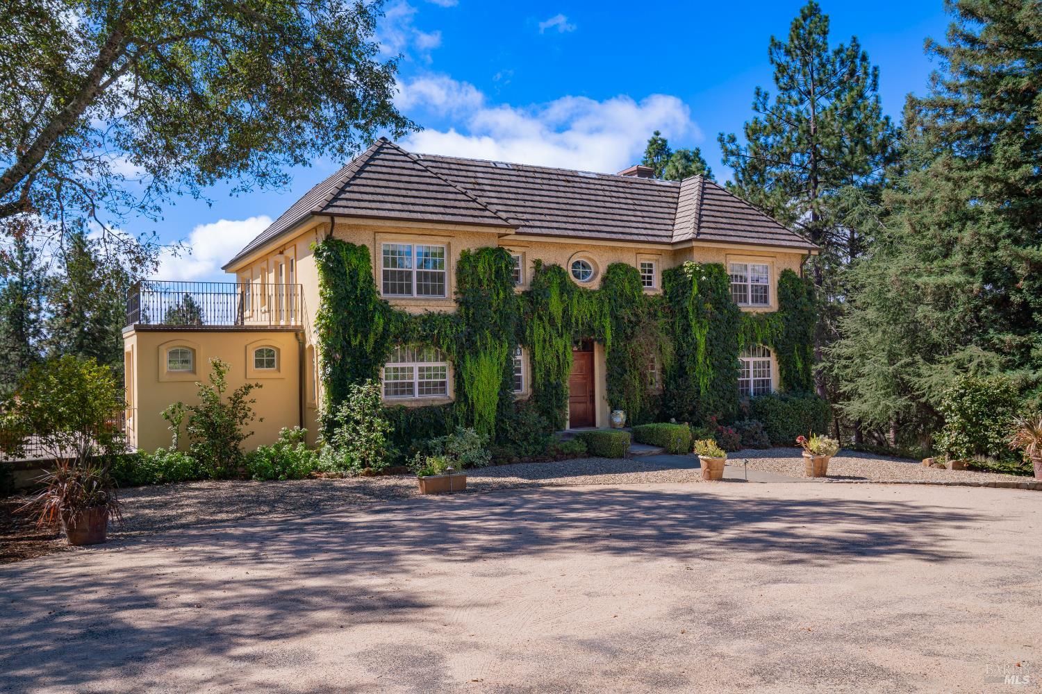 335 Pine Breeze Drive Angwin CA 94508