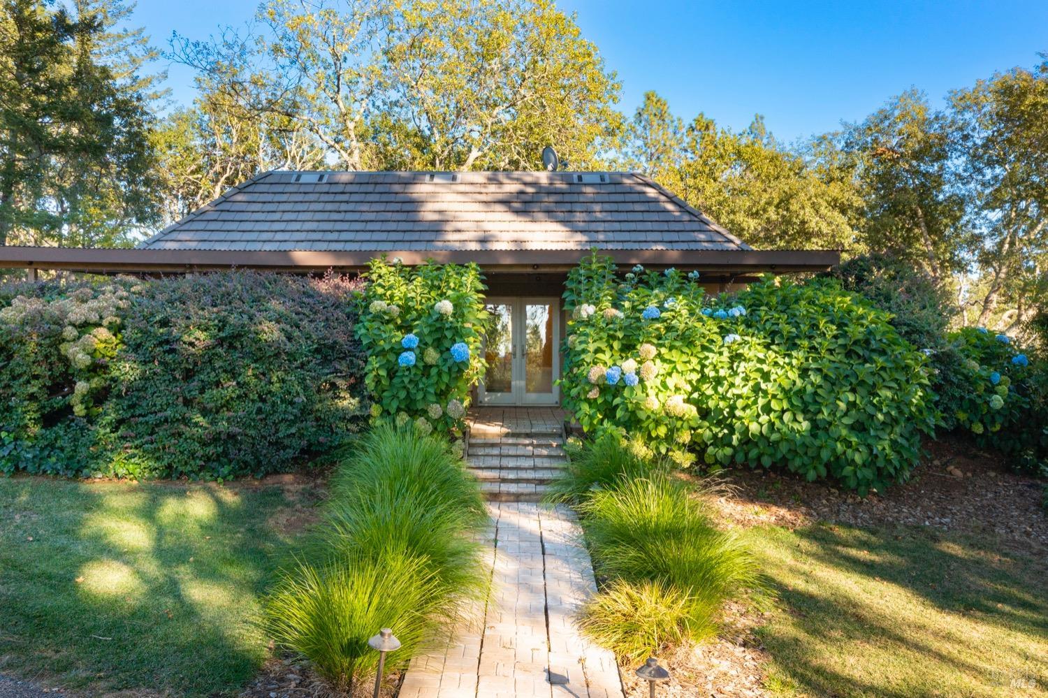 335 Pine Breeze Drive Angwin CA 94508