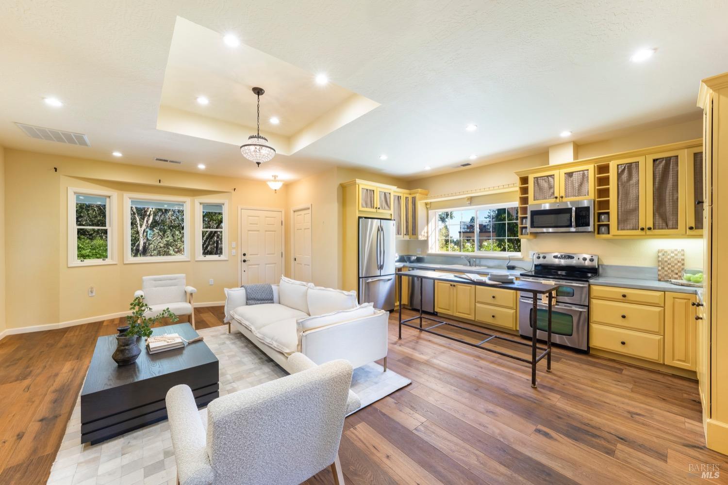 335 Pine Breeze Drive Angwin CA 94508