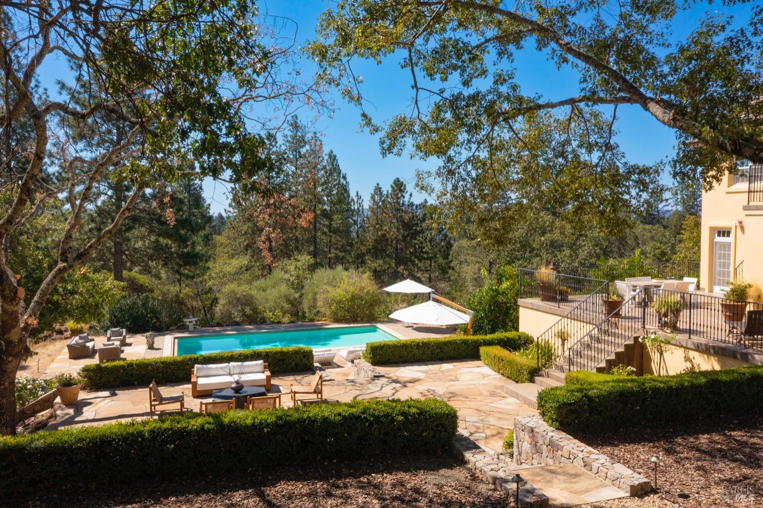 335 Pine Breeze Drive Angwin CA 94508