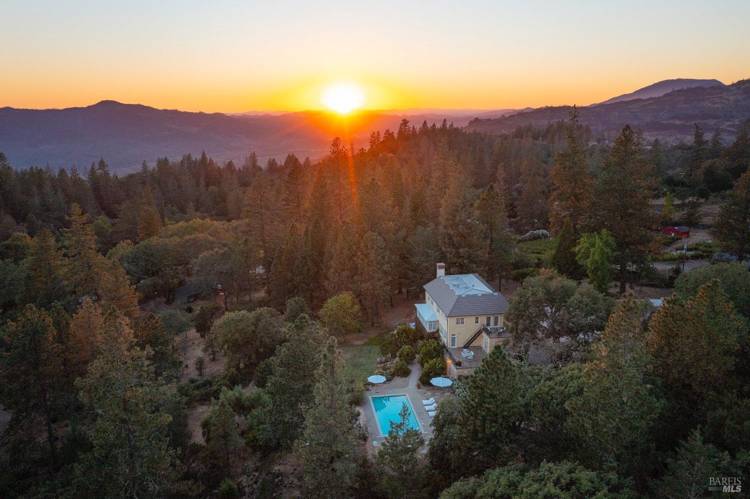 335 Pine Breeze Drive Angwin CA 94508