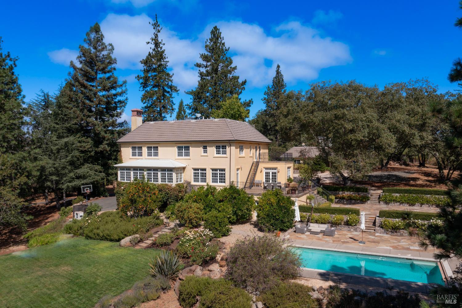 335 Pine Breeze Drive Angwin CA 94508