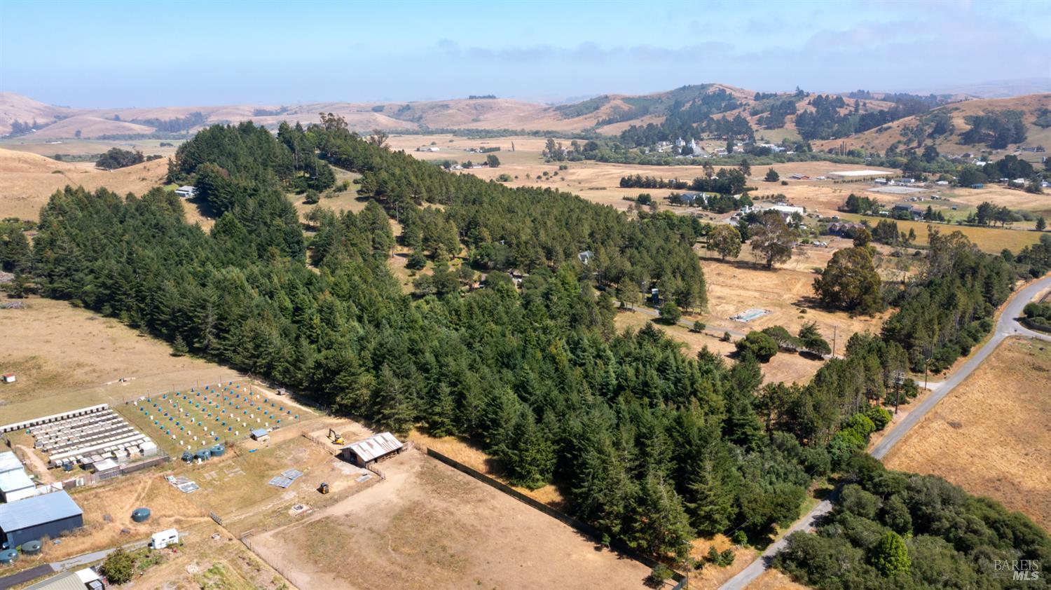 1187 Tannery Creek Road Bodega CA 94922