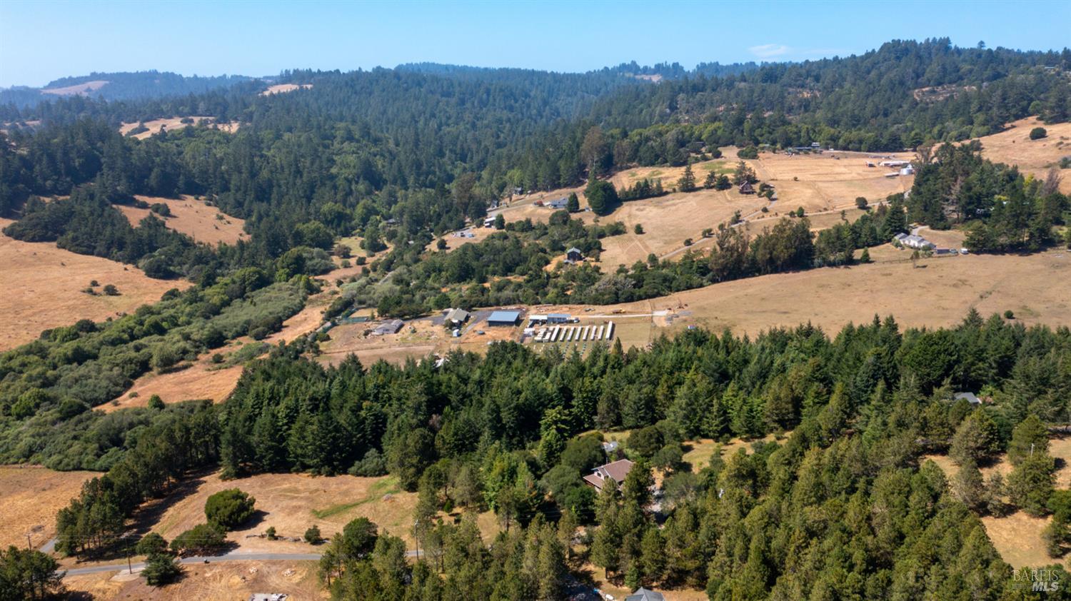 1187 Tannery Creek Road Bodega CA 94922