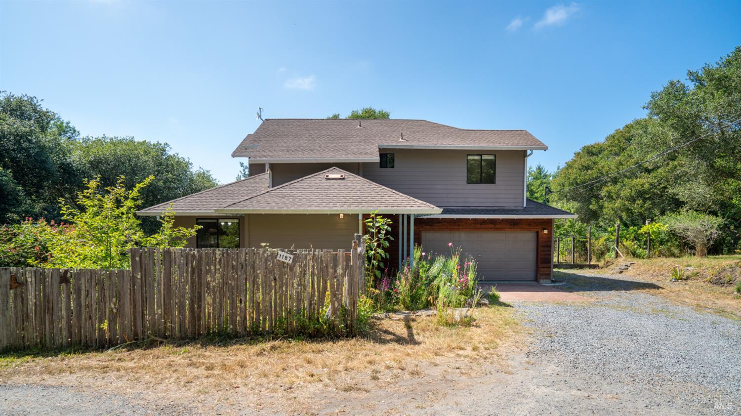 1187 Tannery Creek Road Bodega CA 94922