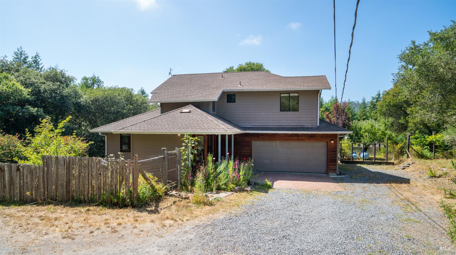 1187 Tannery Creek Road Bodega CA 94922