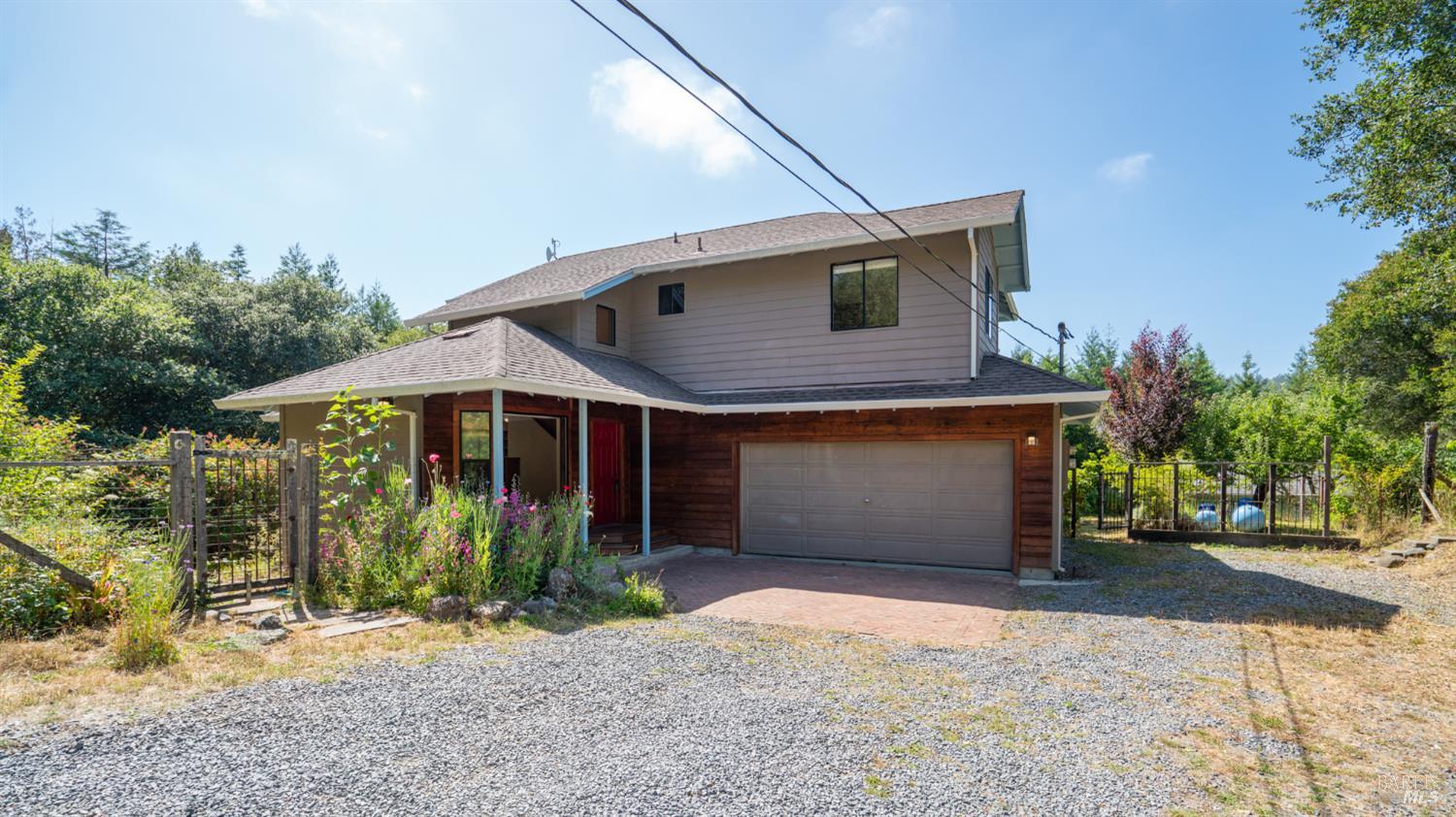 1187 Tannery Creek Road Bodega CA 94922